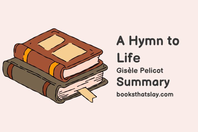 A Hymn to Life Summary and Analysis