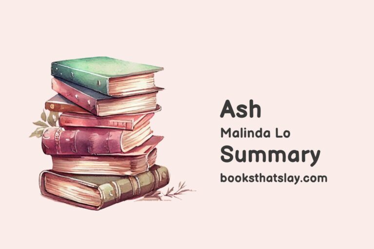Ash by Malinda Lo Summary, Characters and Themes
