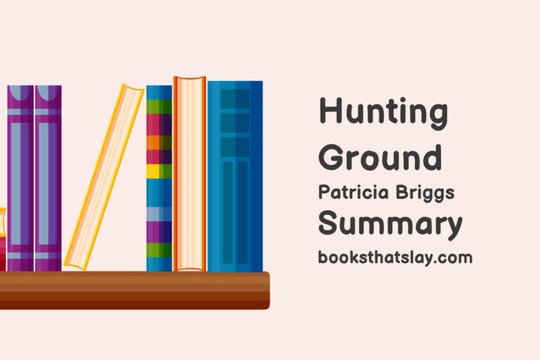 Hunting Ground Summary, Characters and Themes
