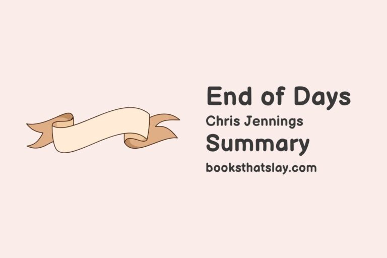 End of Days Summary and Analysis