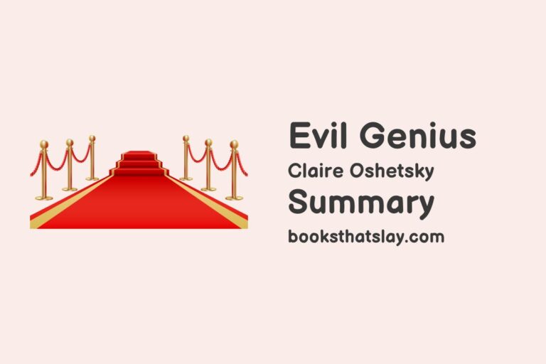 Evil Genius Summary, Characters and Themes | Claire Oshetsky