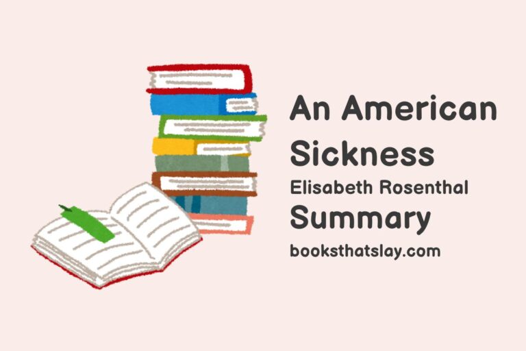 An American Sickness Summary and Analysis