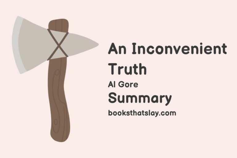 An Inconvenient Truth Summary and Analysis