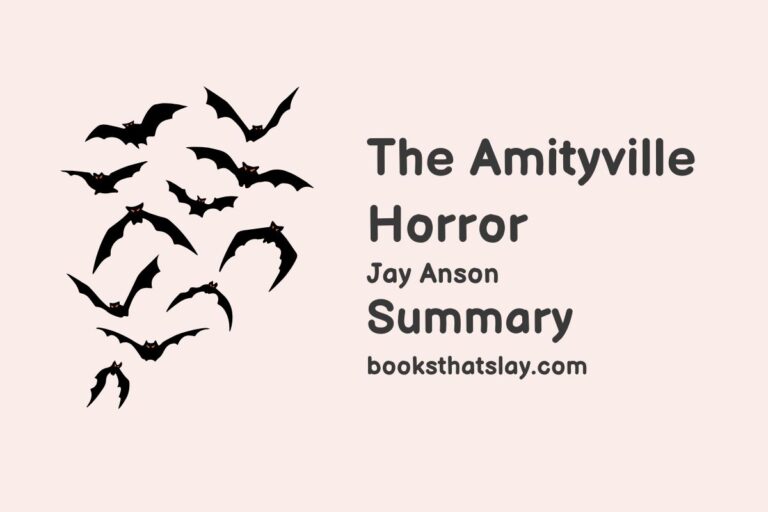 The Amityville Horror Summary, Characters and Themes