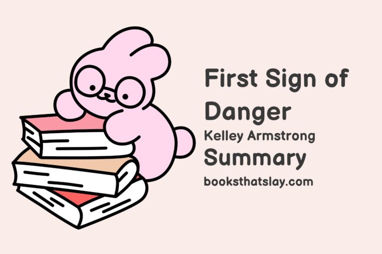 First Sign of Danger Summary, Characters and Themes