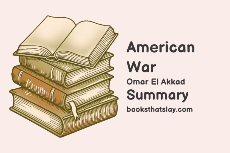 American War Summary, Characters and Themes