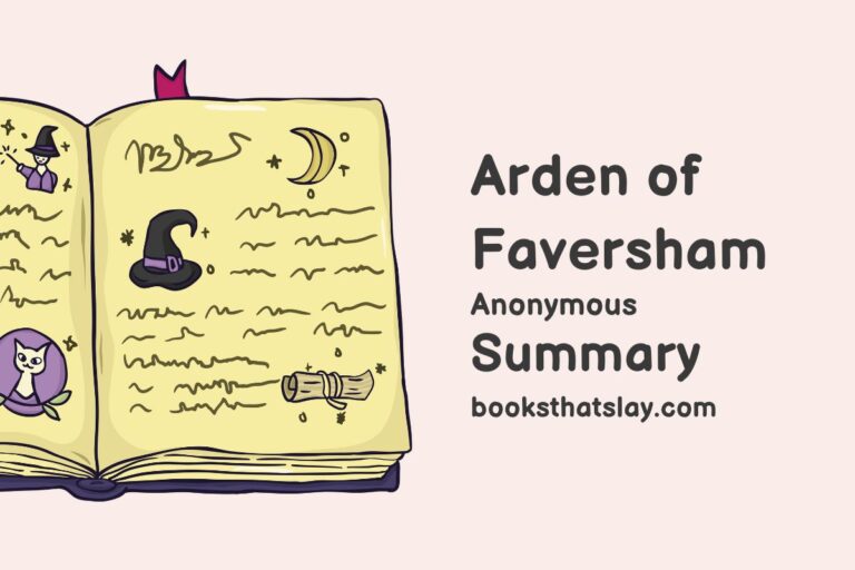 Arden of Faversham Summary, Characters and Themes
