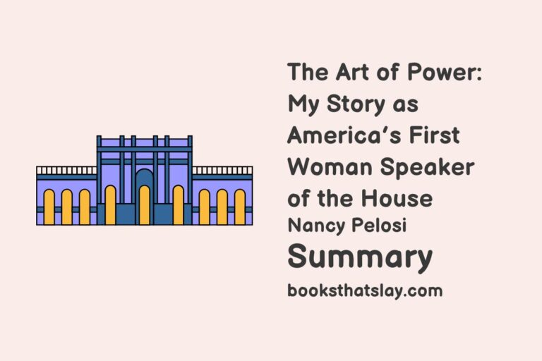 The Art of Power Summary and Analysis