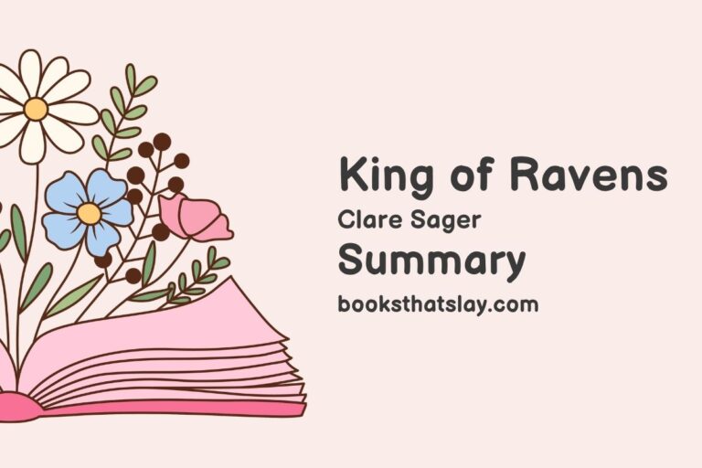King of Ravens Summary, Characters and Themes