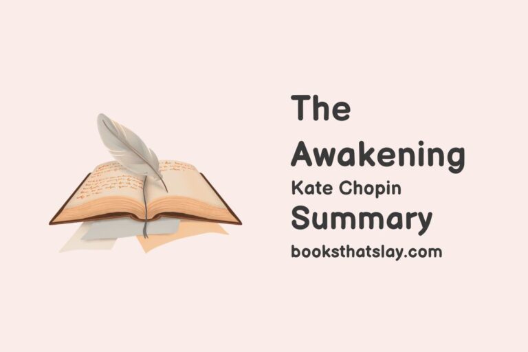 The Awakening by Kate Chopin Summary, Characters and Themes