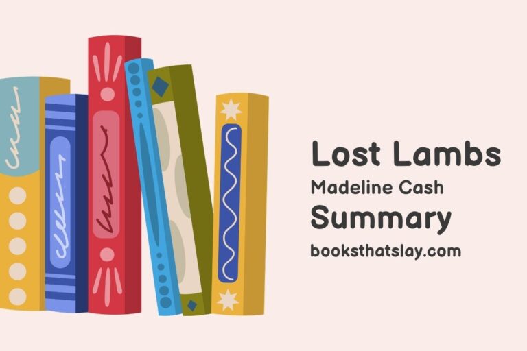 Lost Lambs Summary, Characters and Themes