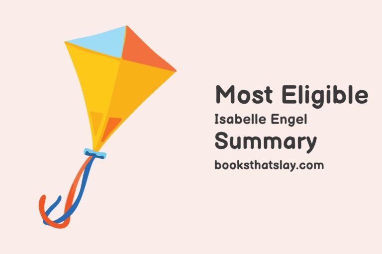 Most Eligible Summary, Characters and Themes | Isabelle Engel