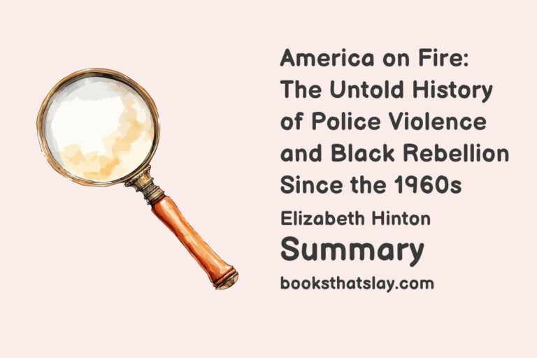 America on Fire Summary and Analysis