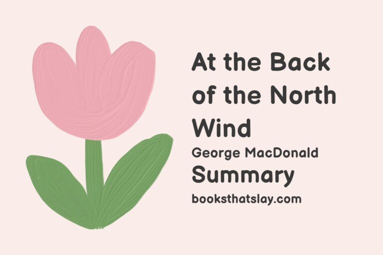 At the Back of the North Wind Summary, Characters and Themes