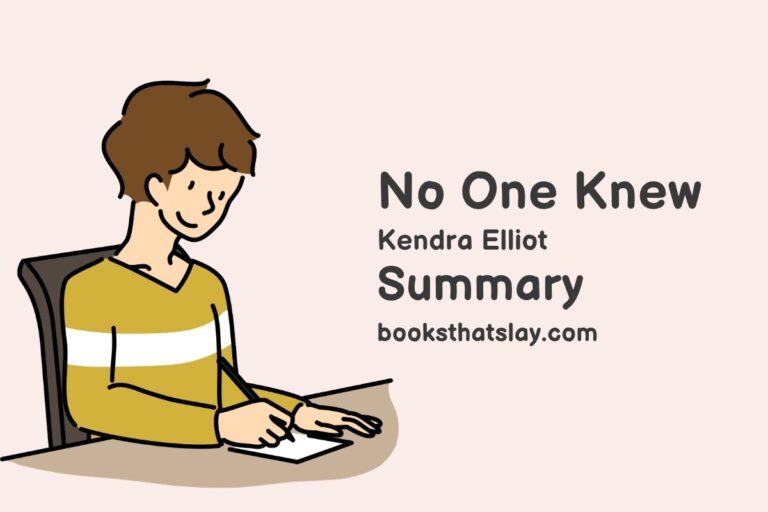 No One Knew Summary, Characters and Themes