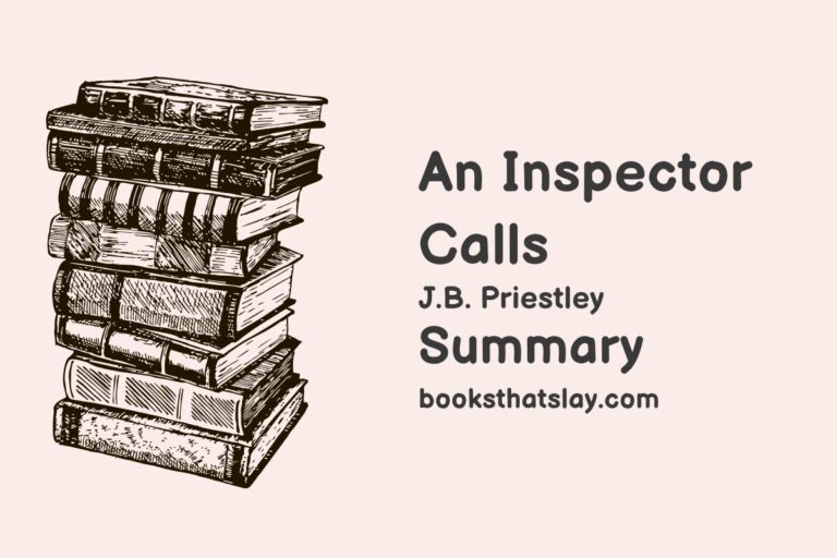 An Inspector Calls Summary, Characters and Themes