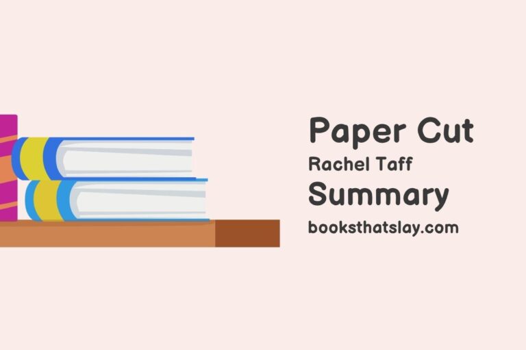 Paper Cut Summary, Characters and Themes