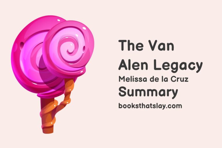 The Van Alen Legacy Summary, Characters and Themes