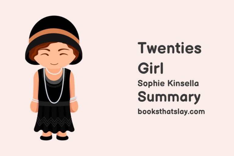 Twenties Girl Summary, Characters and Themes