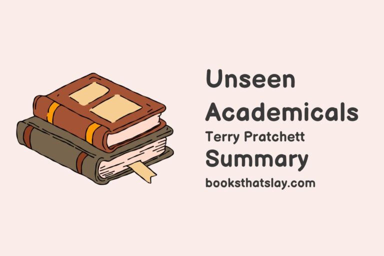 Unseen Academicals Summary, Characters and Themes