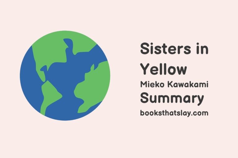 Sisters in Yellow Summary, Characters and Themes