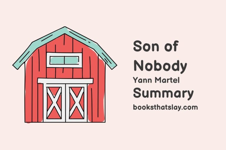 Son of Nobody Summary, Characters and Themes