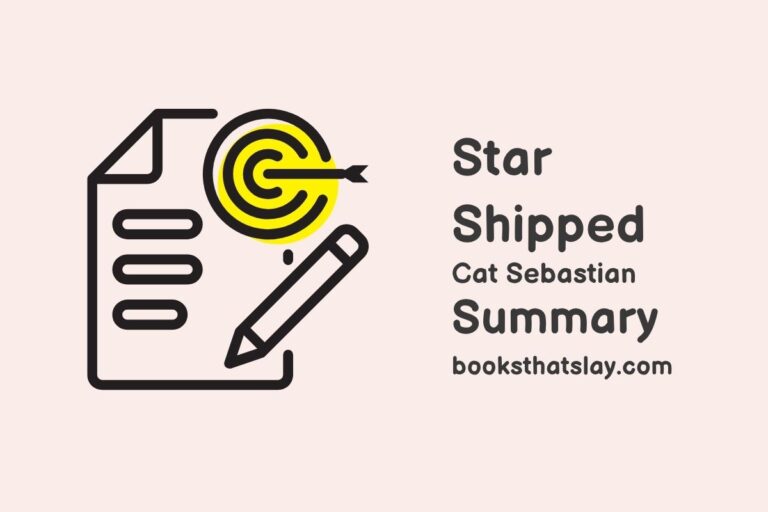 Star Shipped Summary, Characters and Themes