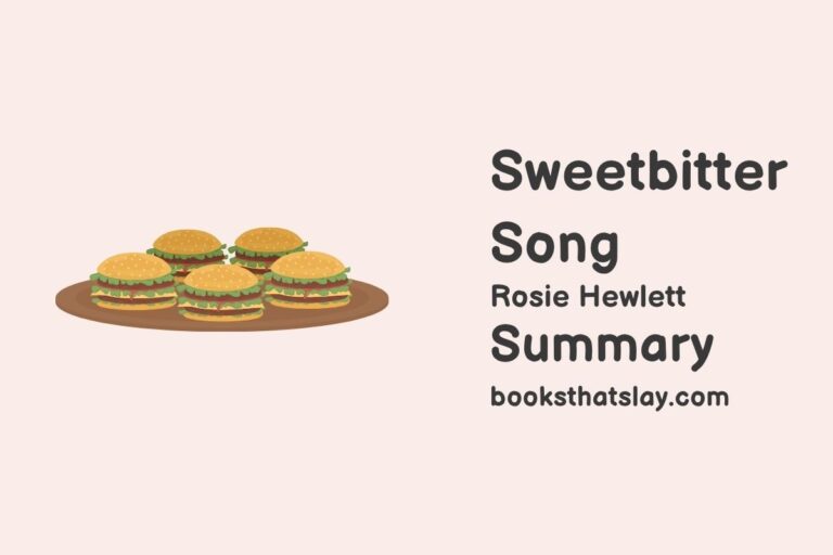 Sweetbitter Song Summary, Characters and Themes