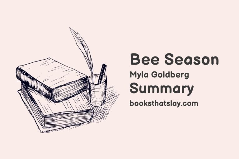Bee Season Summary, Characters and Themes