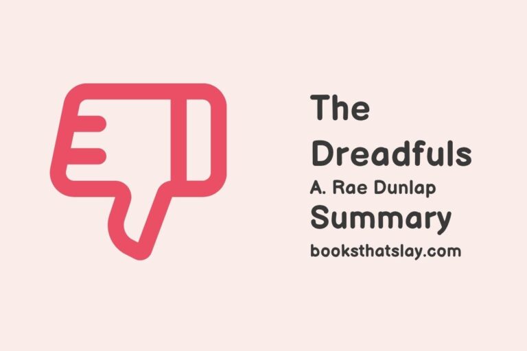 The Dreadfuls Summary, Characters and Themes