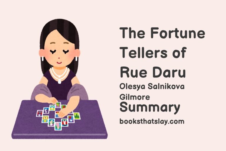 The Fortune Tellers of Rue Daru Summary, Characters and Themes