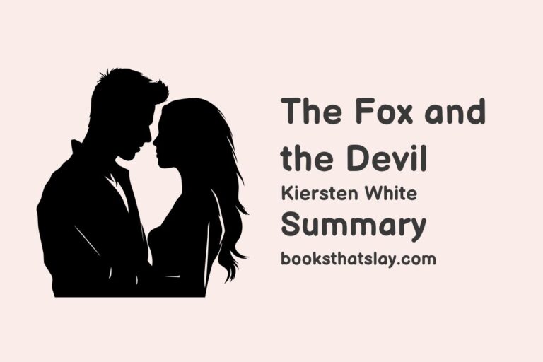 The Fox and the Devil Summary, Characters and Themes