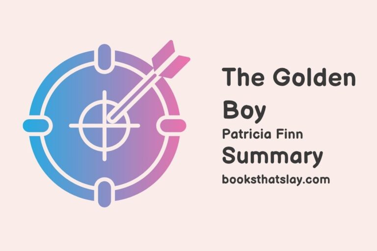 The Golden Boy Summary, Characters and Themes | Patricia Finn