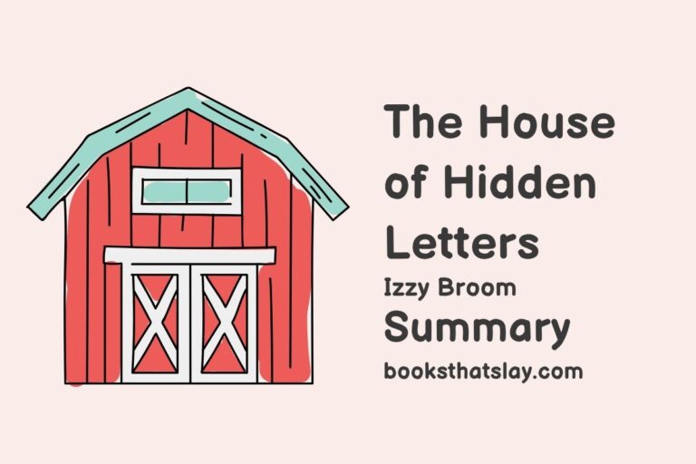 The House of Hidden Letters Summary, Characters and Themes