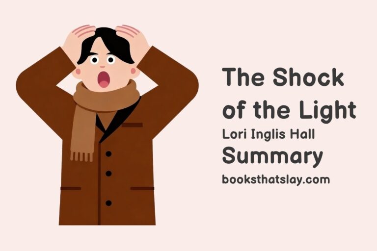 The Shock of the Light Summary, Characters and Themes