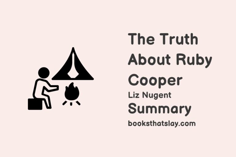 The Truth About Ruby Cooper Summary, Characters and Themes