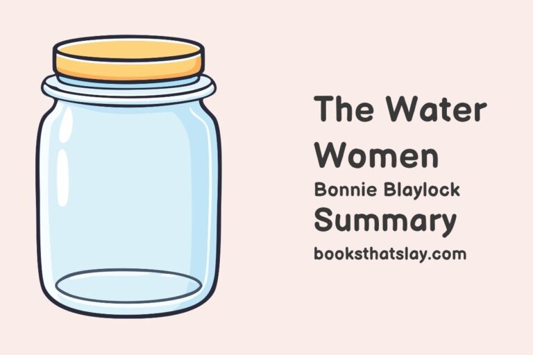 The Water Women Summary, Characters and Themes