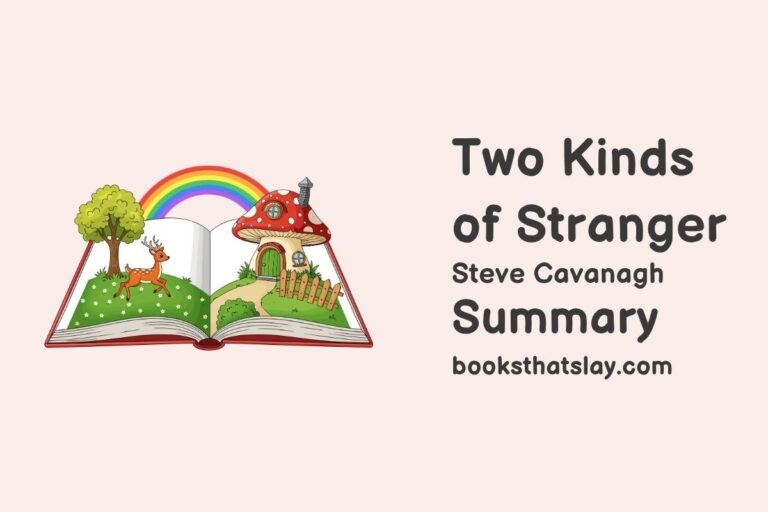 Two Kinds of Stranger Summary, Characters and Themes