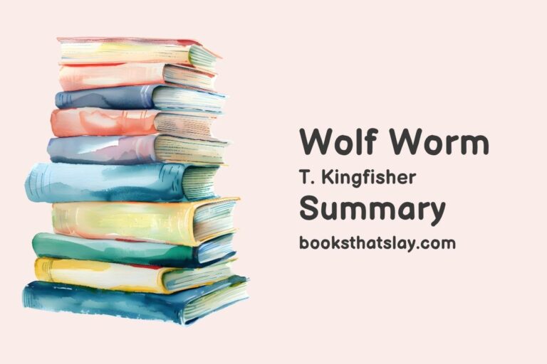 Wolf Worm Summary, Characters and Themes