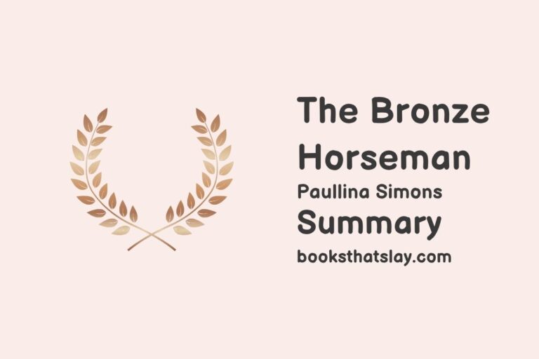 The Bronze Horseman Summary, Characters and Themes
