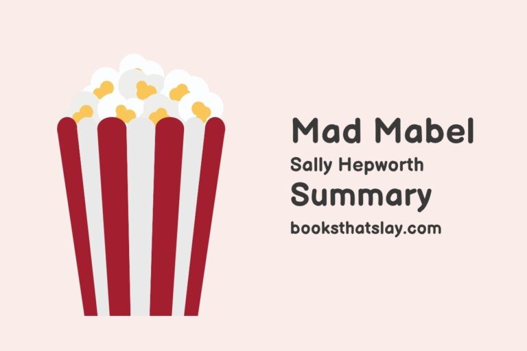 Mad Mabel Summary, Characters and Themes