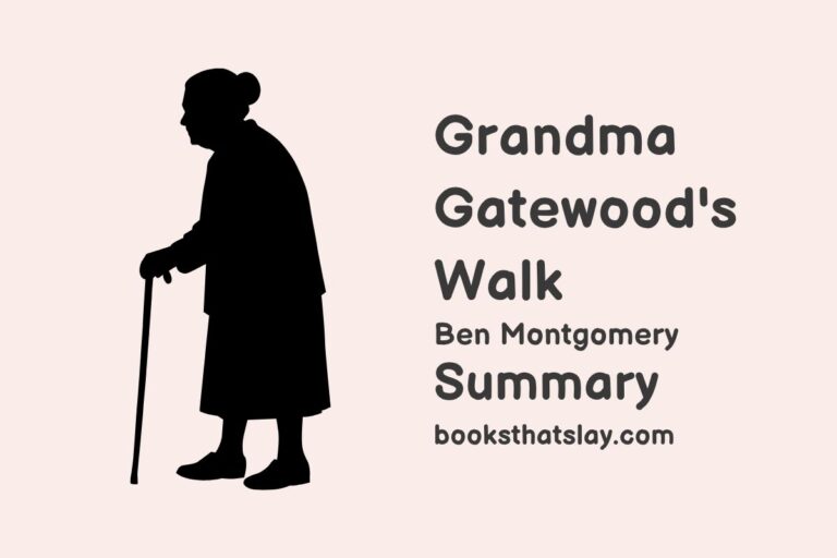 Grandma Gatewood’s Walk Summary and Analysis