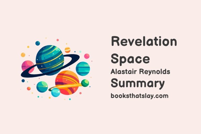 Revelation Space Summary, Characters and Themes