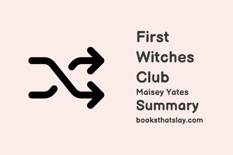 First Witches Club Summary, Characters and Themes