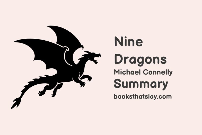 Nine Dragons Summary, Characters and Themes