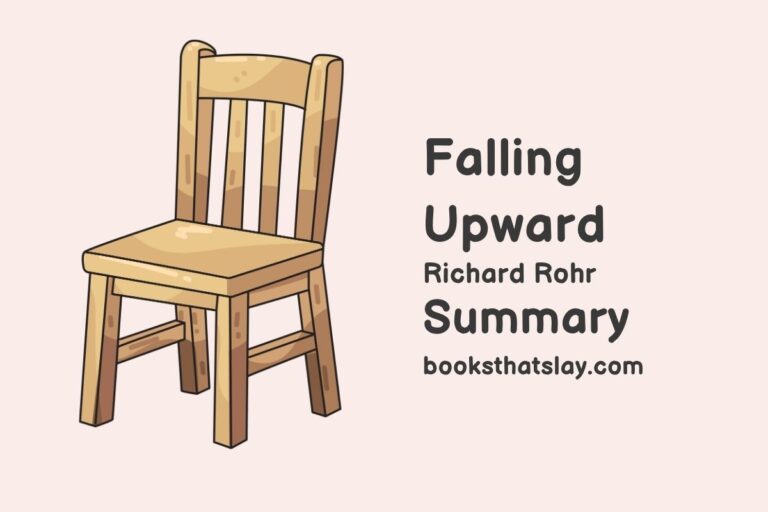 Falling Upward Summary and Analysis