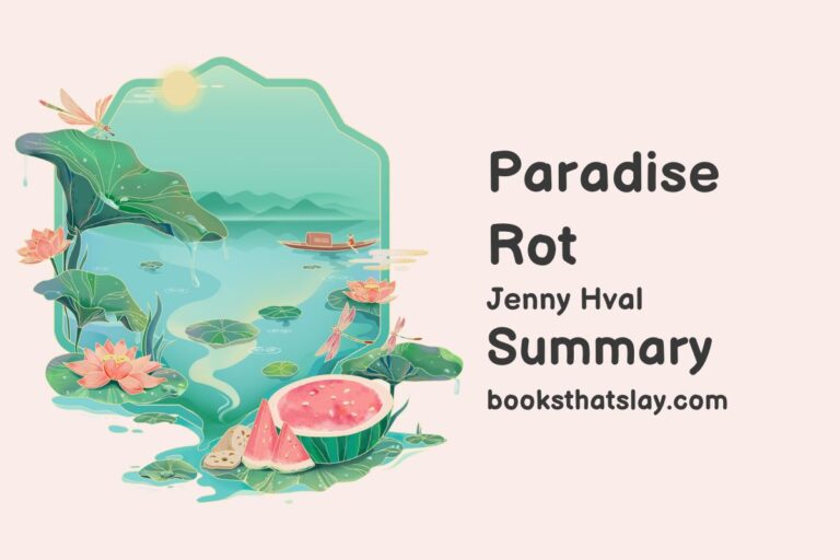 Paradise Rot Summary, Characters and Themes
