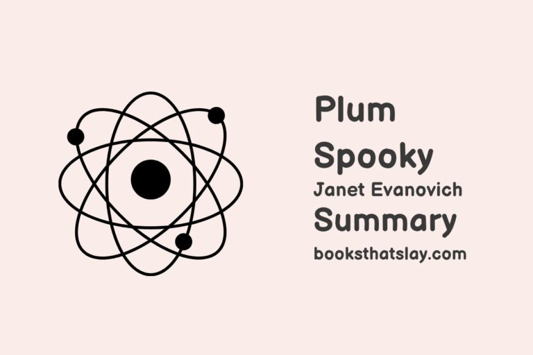 Plum Spooky Summary, Characters and Themes