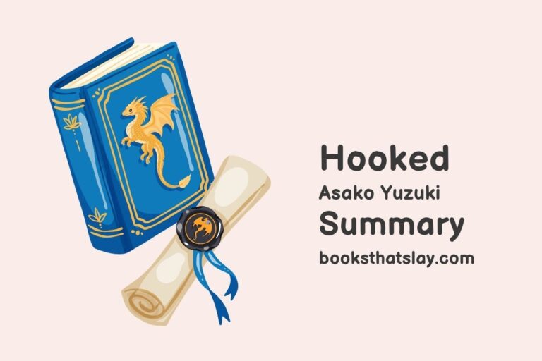 Hooked by Asako Yuzuki Summary, Characters and Themes