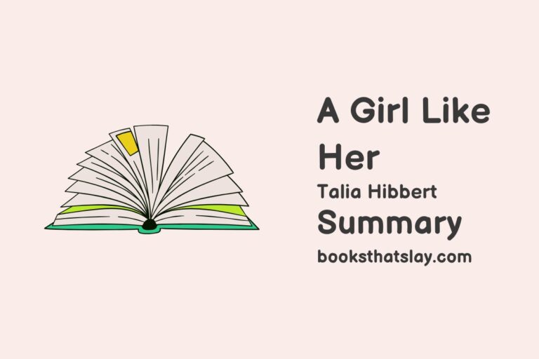 A Girl Like Her Summary, Characters and Themes